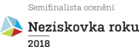 semifinalista ocenění semifinalista ocenění
