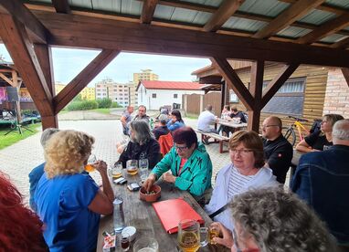 Koncert pro Společnost Parkinson, z. s.