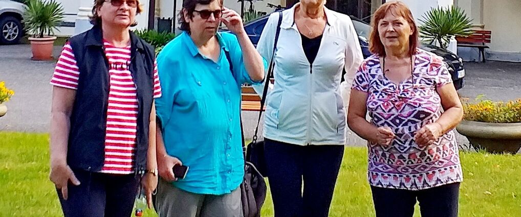 Pobyt ve Vráži u Písku 2020