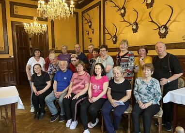 Pobyt ve Vráži u Písku 2023