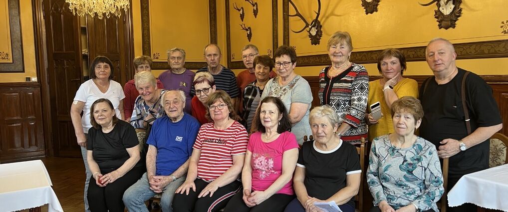 Pobyt ve Vráži u Písku 2023