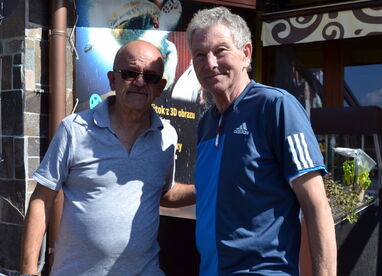 Sportovní hry Slovensko 8. 9. 2018