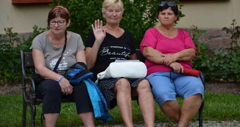 Ozdravný pobyt v Jilemnici 2019