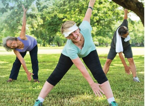Cvičení v Praze pod vedením fyzioterapeuta Mgr. Tomáše Martínka
