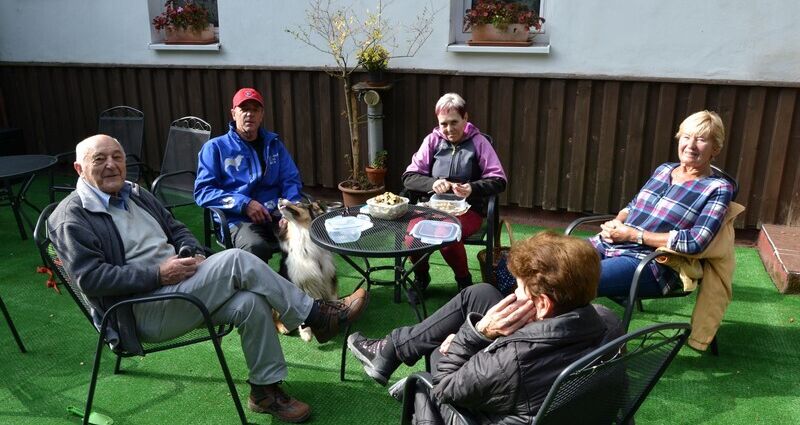 Sešli jsme se na Grádlu 2020