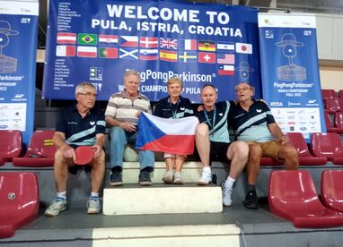 Světový šampionát 2022 Pula
