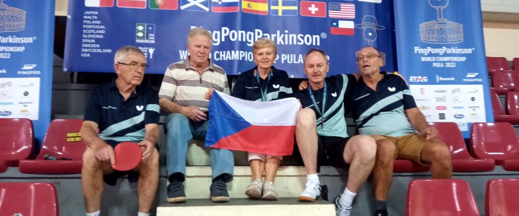 Světový šampionát 2022 Pula