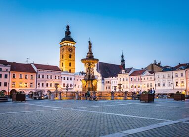Aktivity v Českých Budějovicích 2021-22