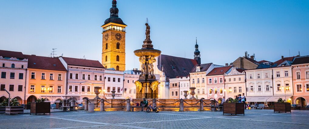 Aktivity v Českých Budějovicích 2021-22