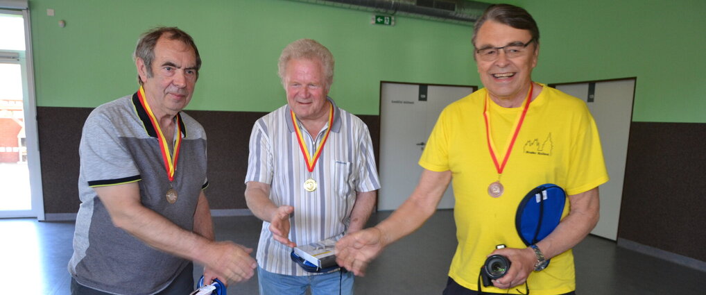 Turnaj stolního tenisu Hradec Králové 2022