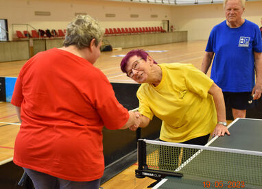 Sportovní hry Předměřice 2023