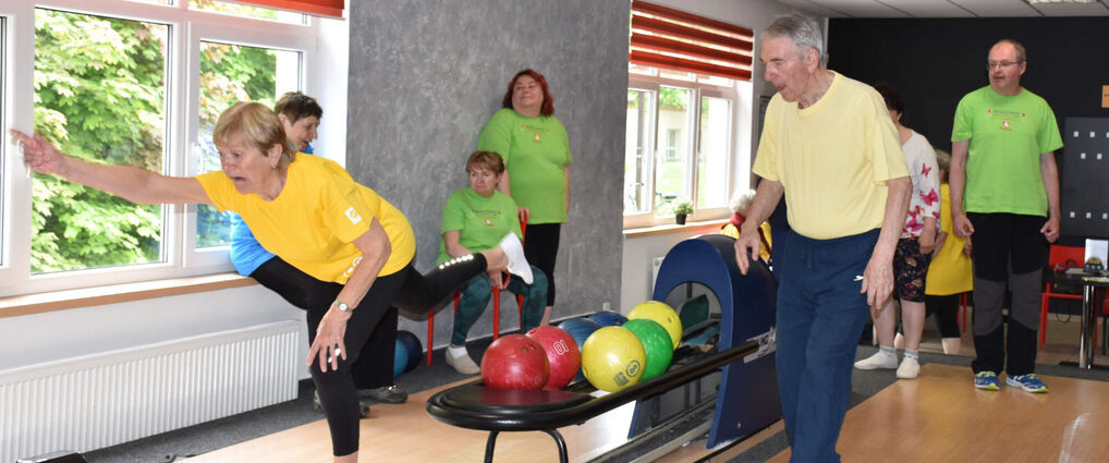 Sportovní hry Předměřice 2023