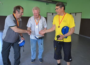 Turnaj stolního tenisu v HK 2022