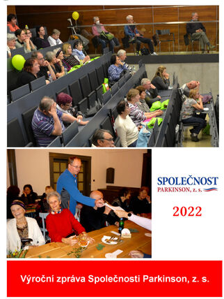 Výroční zpráva 2022