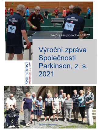 Výroční zpráva 2021
