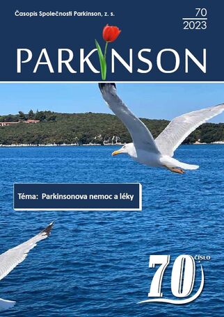 Časopis Parkinson 70/2023