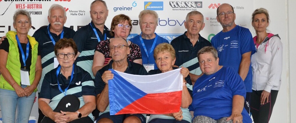 Světový šampionát 2023 Wels