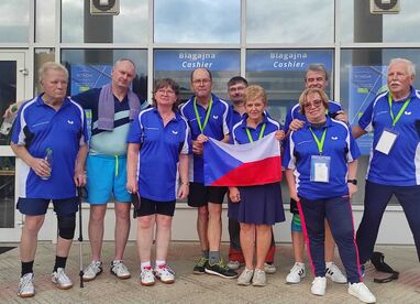 MS Laško, Slovinsko 2024