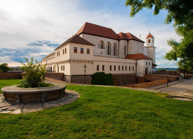 Slavnostní setkání členů a přátel Parkinson klubu Brno