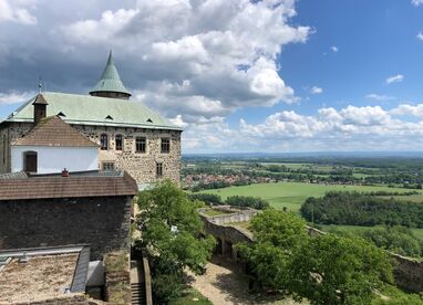 Výstup na Kunětickou horu 12.4. v 9:30 h