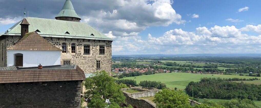 Výstup na Kunětickou horu 12.4. v 9:30 h