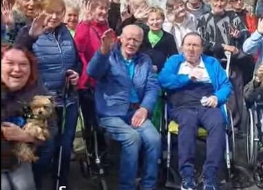 Společnost parkinson