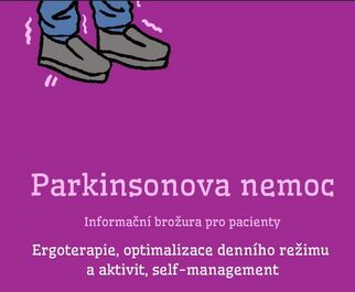 Ergoterapie - brožura, Anna Velická