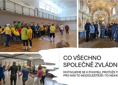 Co všechno společně zvládneme