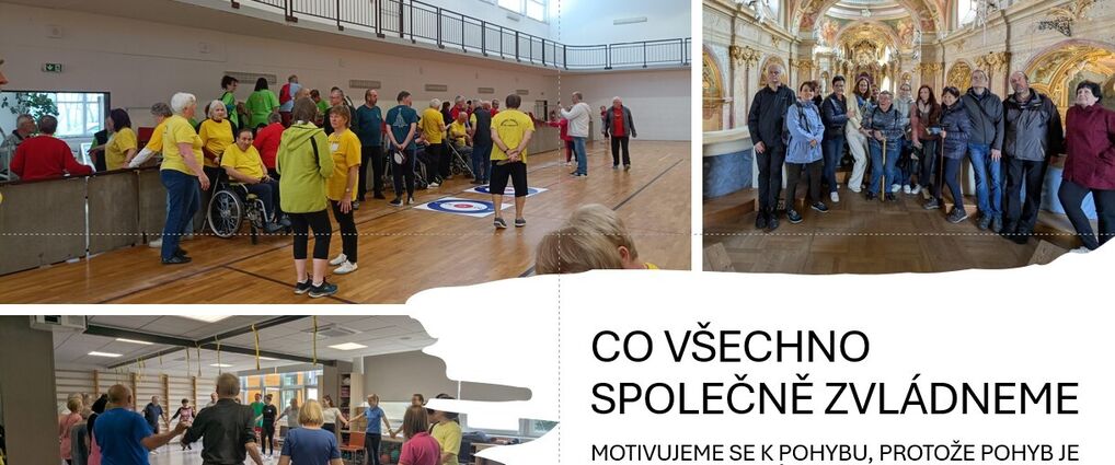 Co všechno společně zvládneme