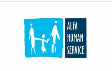 Alfa Human Service, z. s. - pomoc pečujícím