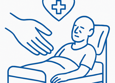 Sociální podpora pro lidi s Parkinsonovou nemocí