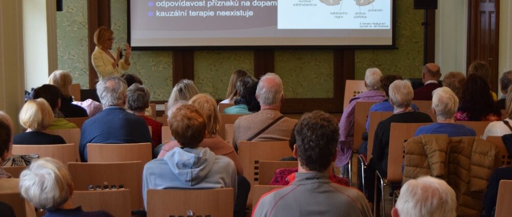 Akce libereckého klubu