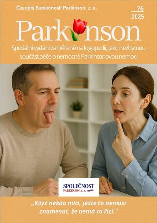 Časopis Parkinson 76/2025