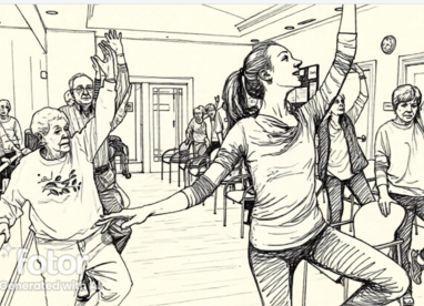 Tanec pomáhá parkinsonikům