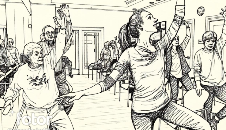 Tanec pomáhá parkinsonikům