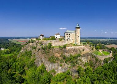 Výstup na Kunětickou horu