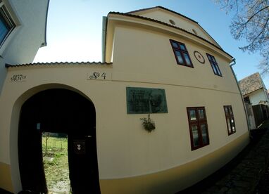 Výlet do Dobříně u Roudnice nad Labem